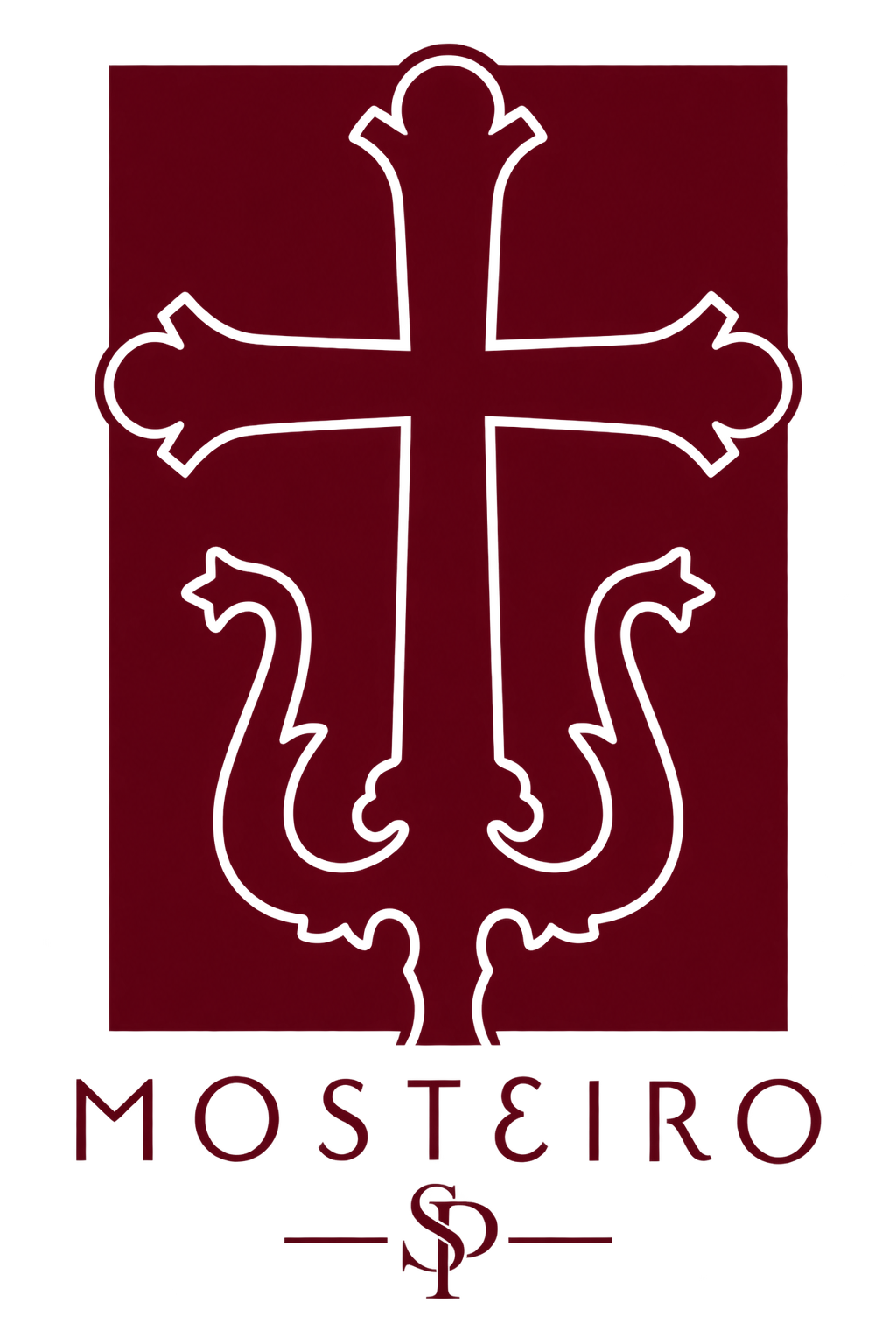 Logo Mosteiro de São Bento