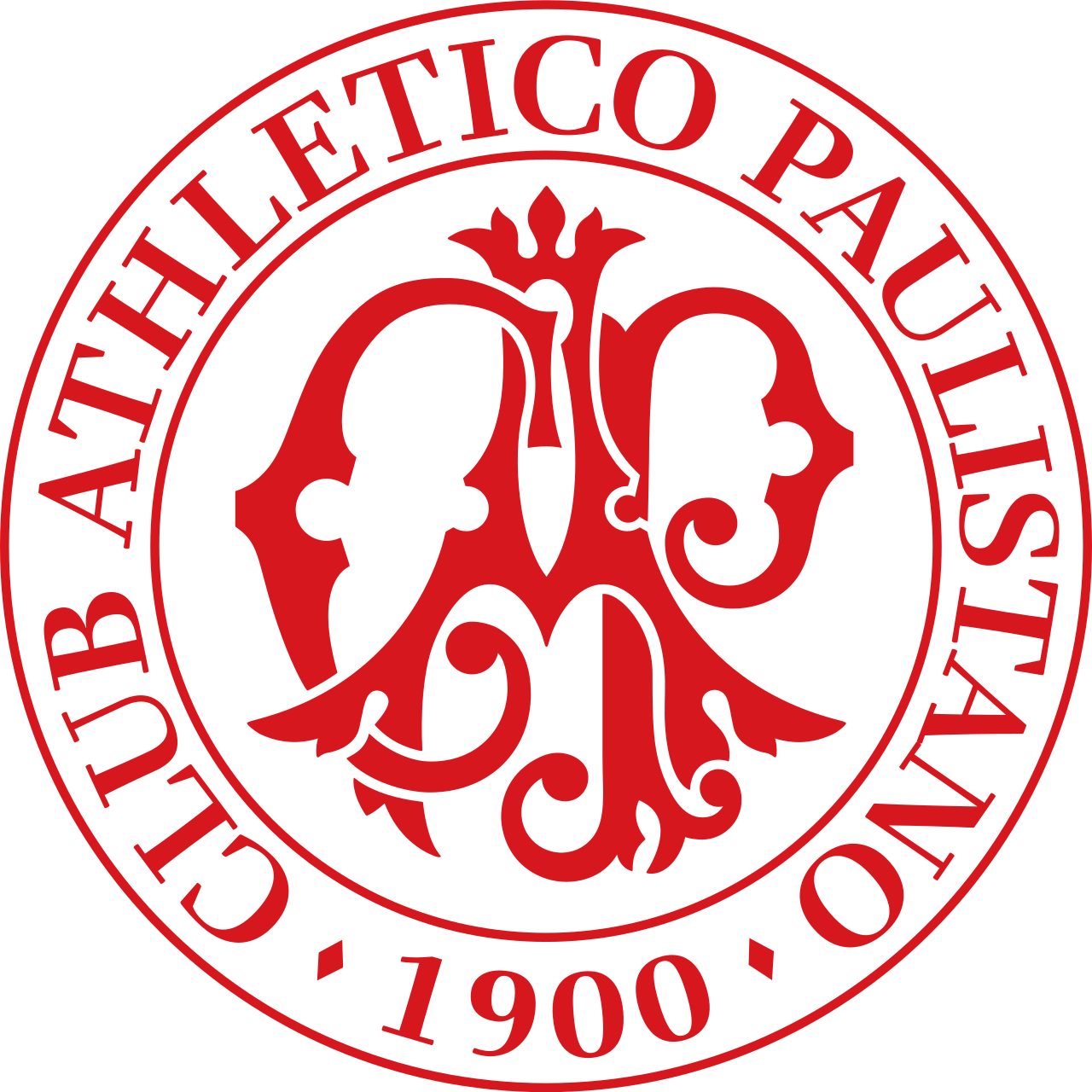 Logo Clube Atlético Paulistano