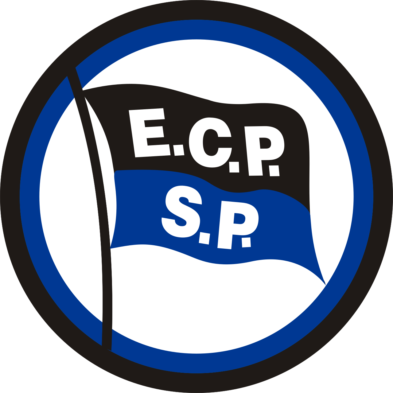 Logo Esporte Clube Pinheiros