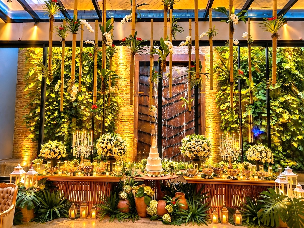 Casamento para Vila Vérico em Vila Olimpia — São Paulo, SP